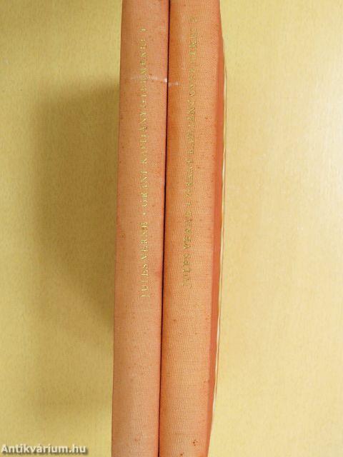 Grant kapitány gyermekei 1-2.