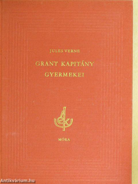 Grant kapitány gyermekei 1-2.
