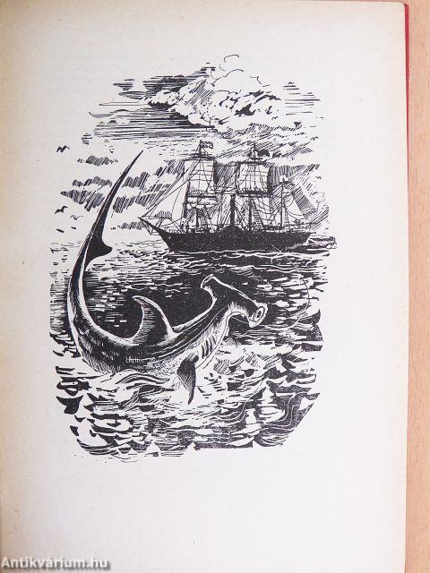 Grant kapitány gyermekei 1-2.