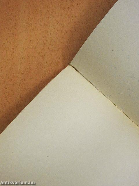 Pótfüzet a Magyar Tudományos Akadémia 1980. évi Almanachjának első részéhez