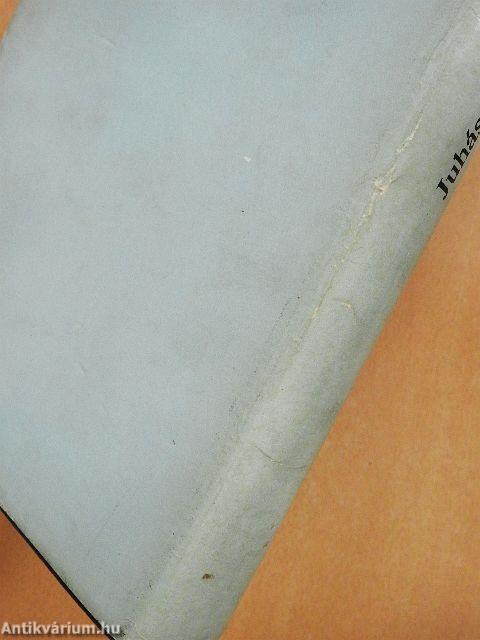 Juhász Géza - Emlékkönyv