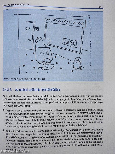 Bevezetés a vállalatgazdaságtanba