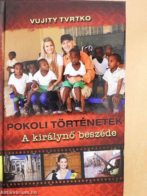Pokoli történetek - A királynő beszéde