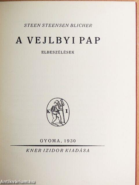 "30 kötet szépirodalmi mű egységes kötésben a Kner Izidor kiadásában (nem teljes sorozat)"