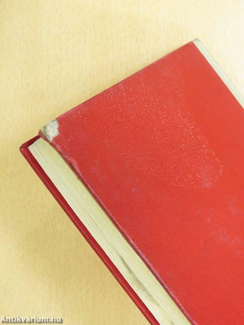 "30 kötet szépirodalmi mű egységes kötésben a Kner Izidor kiadásában (nem teljes sorozat)"