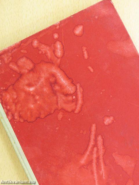 "30 kötet szépirodalmi mű egységes kötésben a Kner Izidor kiadásában (nem teljes sorozat)"