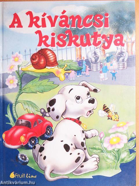 A kíváncsi kiskutya