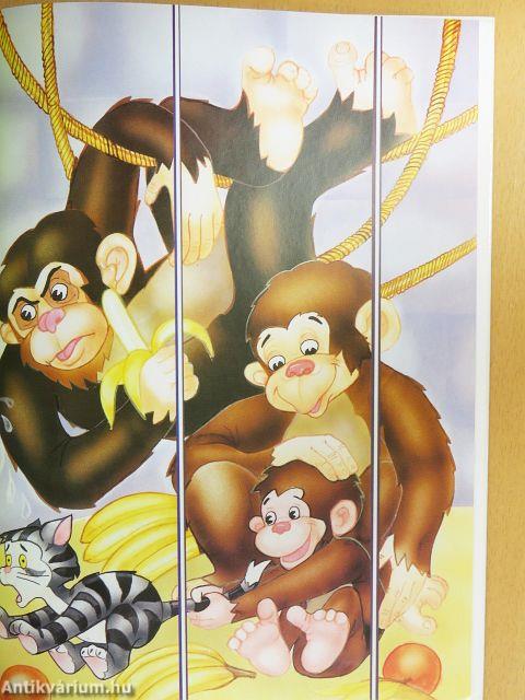 A kíváncsi kiskutya