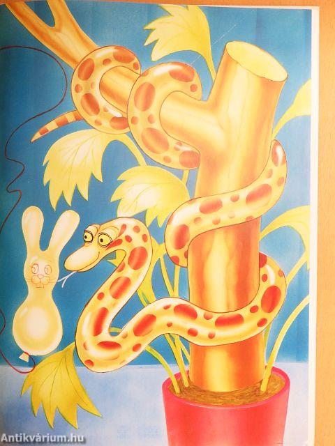 A kíváncsi kiskutya