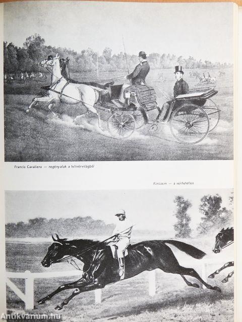 A magyar lóversenyzés története (1827-1977)