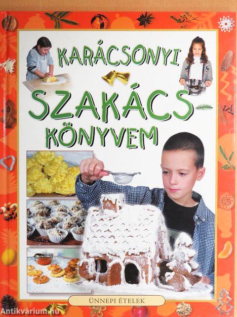Karácsonyi szakácskönyvem