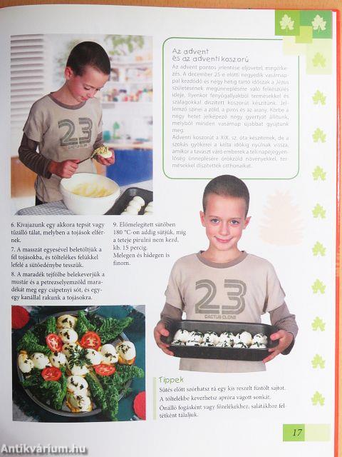 Karácsonyi szakácskönyvem