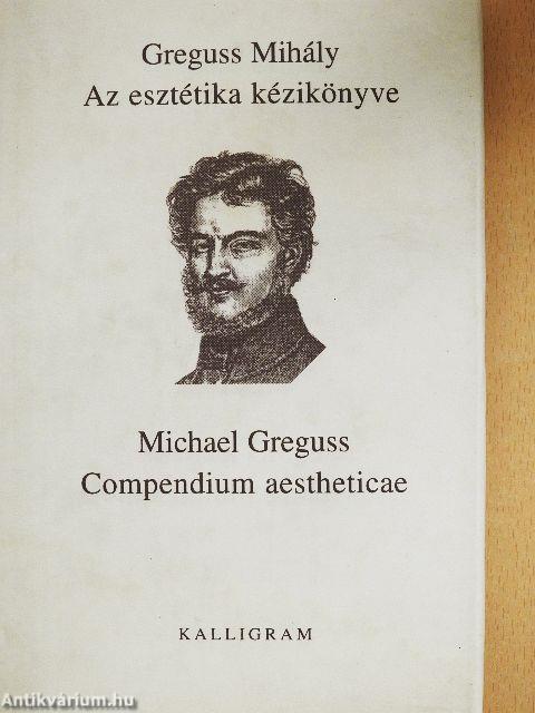 Az esztétika kézikönyve