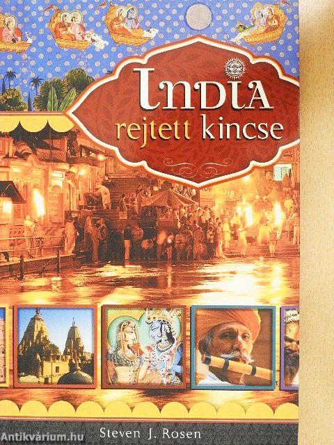 India rejtett kincse