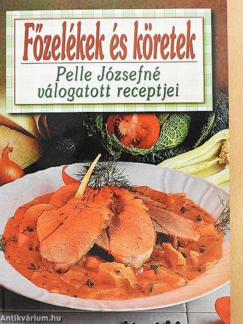 Főzelékek és köretek