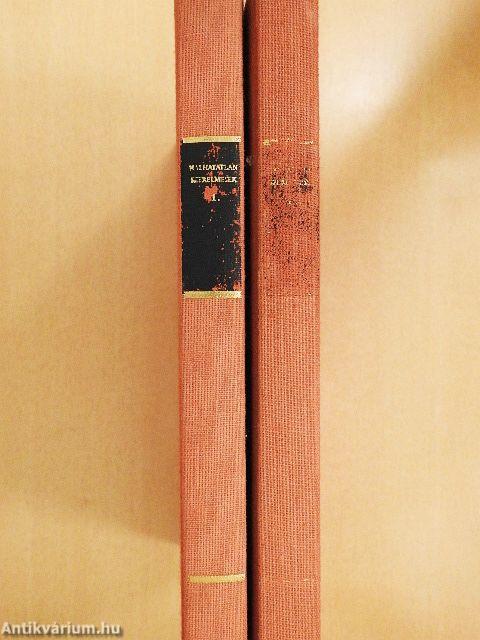 Halhatatlan szerelmesek I-II.