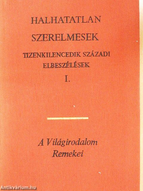 Halhatatlan szerelmesek I-II.