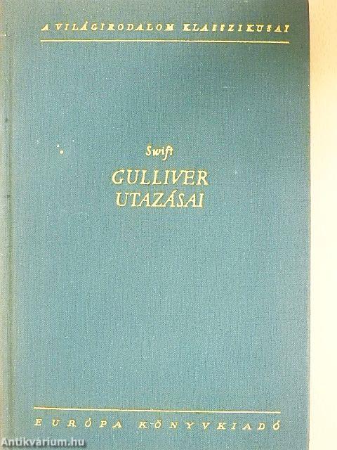 Gulliver utazásai
