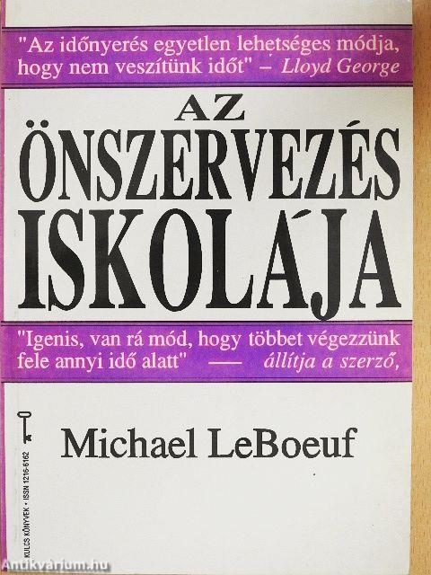 Az önszervezés iskolája