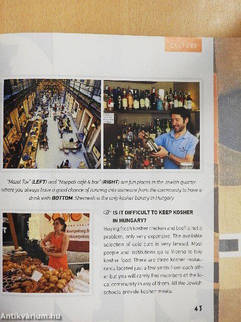 Jewish Community Life in Budapest