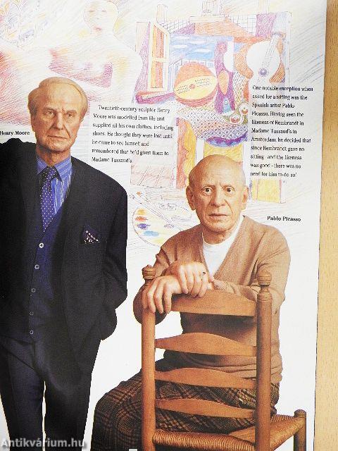 Madame Tussaud's - Souvenir Guide