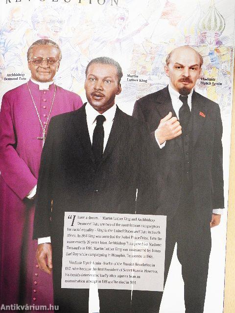 Madame Tussaud's - Souvenir Guide