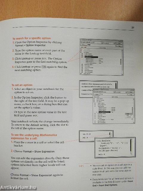 Getting Started with Mathematica 5