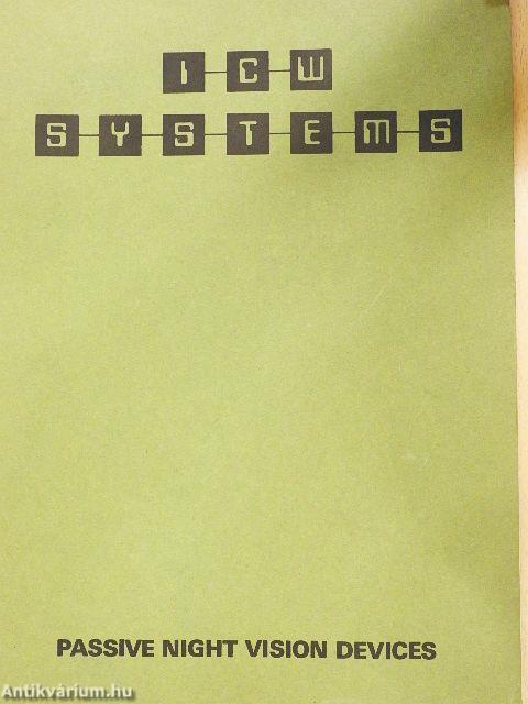 ICW Systems - Classified Information