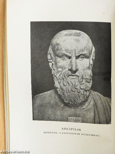 Aischylos tragédiái