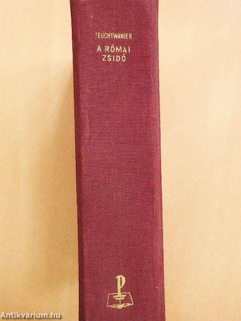 A római zsidó I-II.