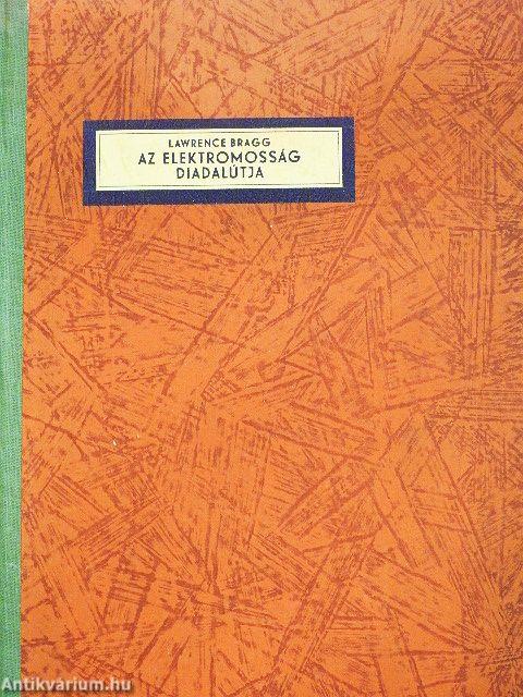 Az elektromosság diadalútja