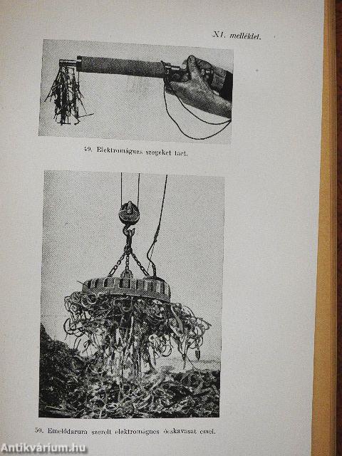 Az elektromosság diadalútja