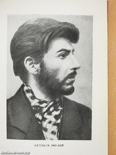 Öreg munkások a nagy Sztálinról