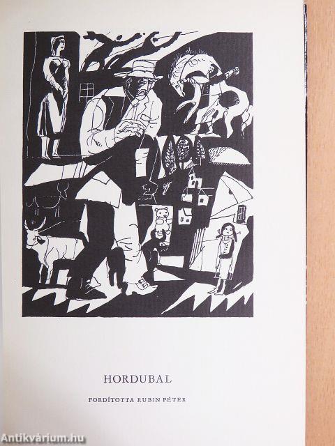 Hordubal/Meteor/Egyszerű élet