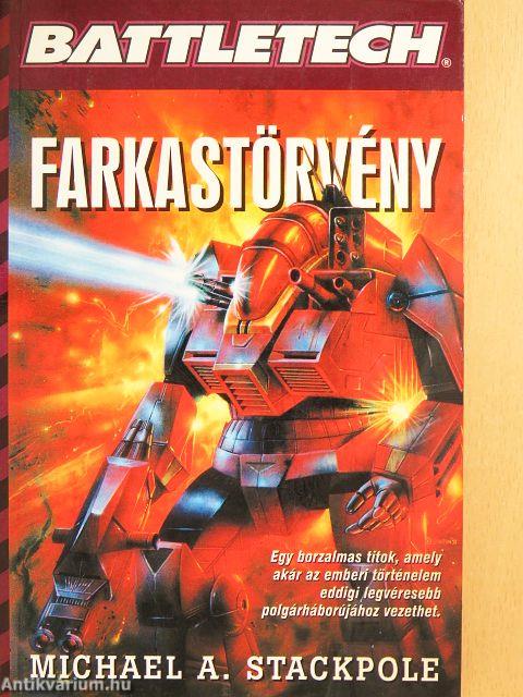 Farkastörvény