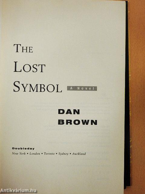 The Lost Symbol