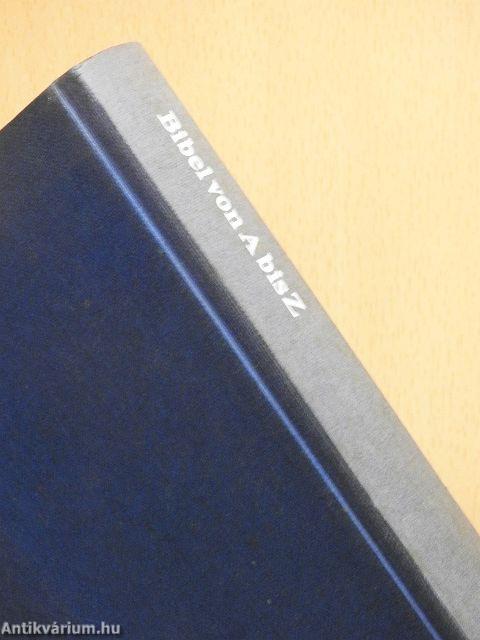 Bibel von A bis Z