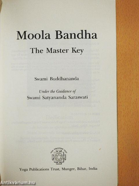 Moola Bandha
