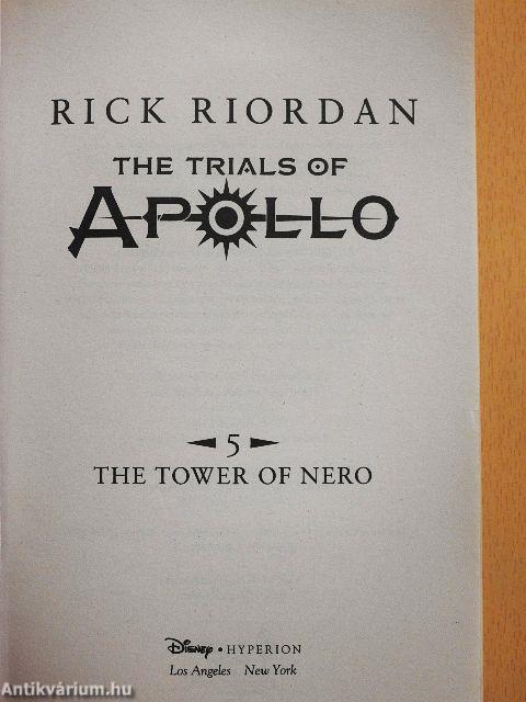 The Tower of Nero