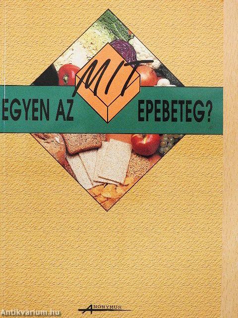 Mit egyen az epebeteg?