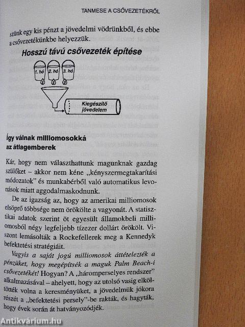 Tanmese a csővezetékről