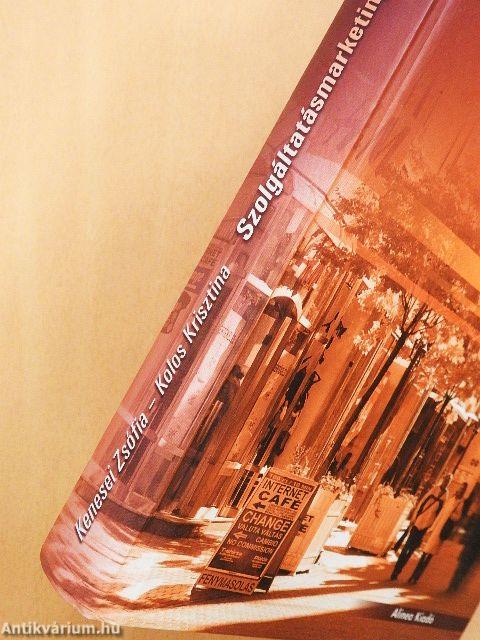 Szolgáltatásmarketing és -menedzsment