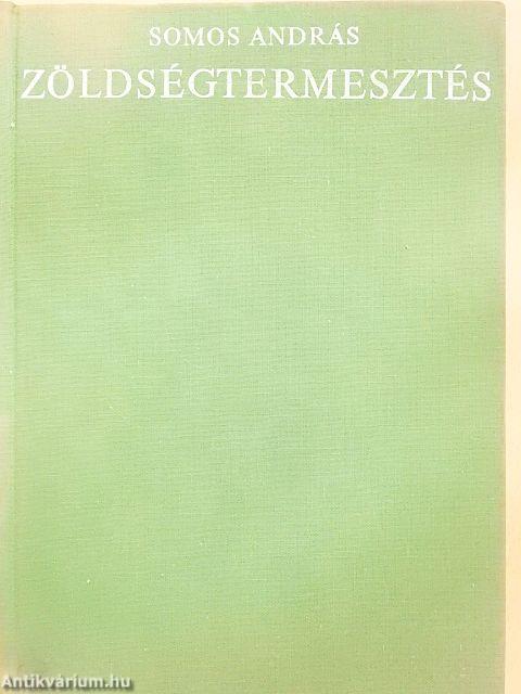 Zöldségtermesztés