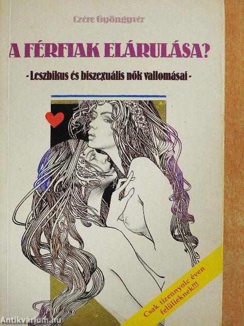 A férfiak elárulása?