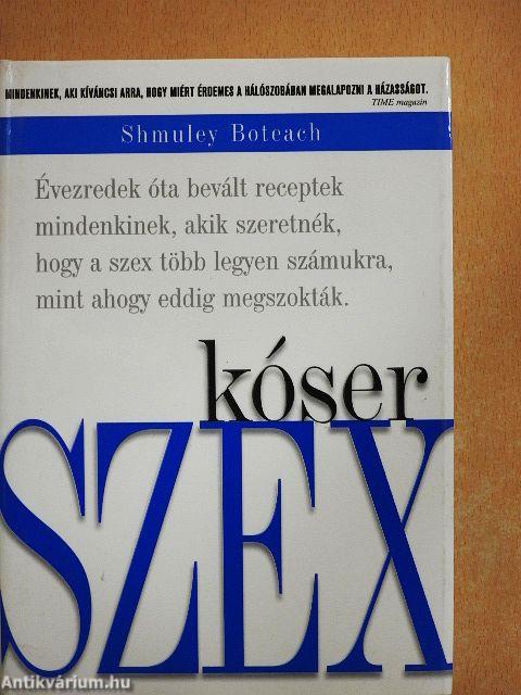 Kóser szex