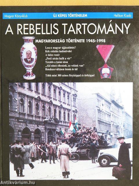 A rebellis tartomány