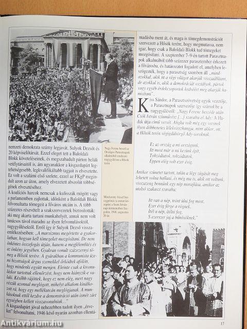 A rebellis tartomány
