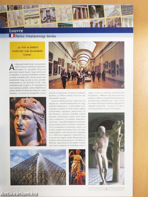 6 földrész 100 csodája