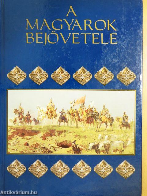 A magyarok bejövetele