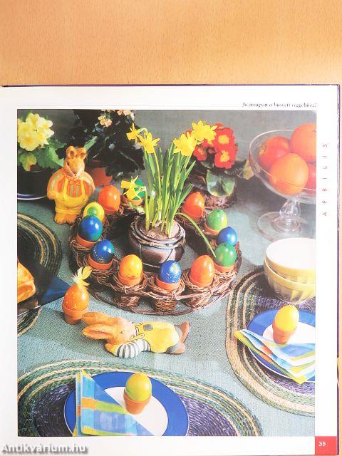 12 hónap a lakásban